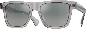 Oliver Peoples OV5444SU Casian 11326I Mens Sunglasses Grey Size 54
