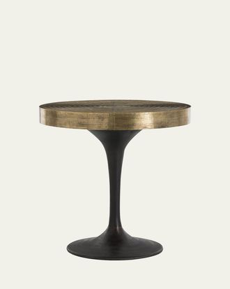 Arteriors Daryl Side Table