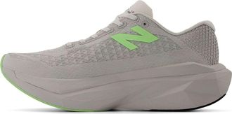 New Balance FuelCell SuperComp Trainer v3 Gray Matter Mint Glitter MRCXCE4