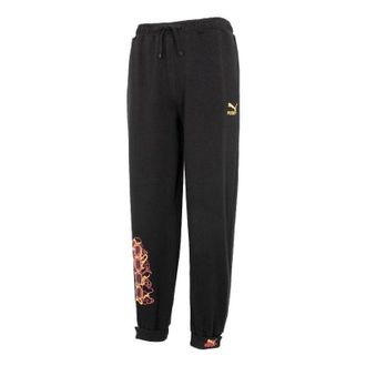 Puma Das CC Label Knit Pant Black 539912-01
