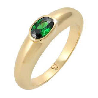 Elli Dames, Accessoires, Geel, Maat: 56 MM