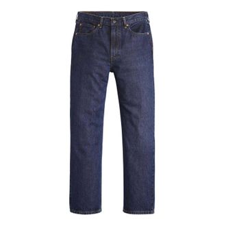 Levi's Heren Next One Rechte Jeans (Blauw)