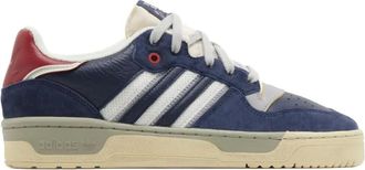 adidas x Extra Butter Snakers Rangers Rivalry Low - Blu