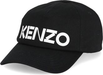 Kenzo Logo Baseball Cap