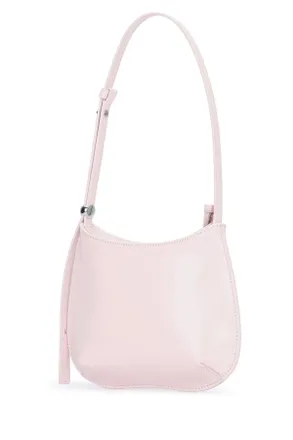 Jacquemus Womens Le Petit Bisou Lightpink Borse A Mano Bag