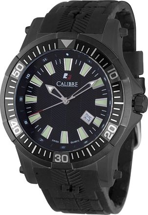 Calibre Hawk Date Mens Watch