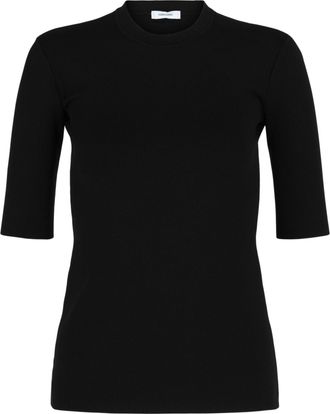 Ferragamo Fitted Short-Sleeve T-Shirt