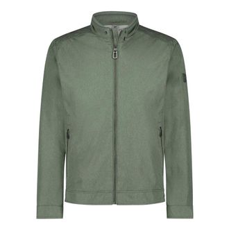 State of Art Stijlvolle Jas Jas - Heren - Zomerjassen - Groen - XL - Jassen