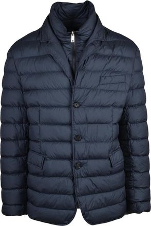 Add Colors Cocoon Detachable Bib Polyamide Down Jacket
