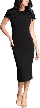 Dress The Population Lainey Midi Dress