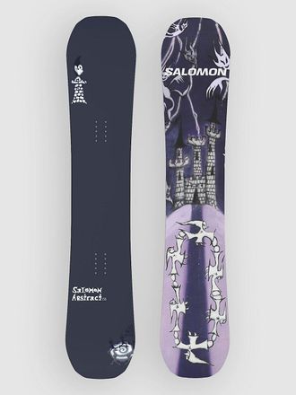 Salomon Abstract 2027 Snowboard patroon