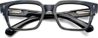 Kàdor Occhiali da sole squadrati Premium - Nero