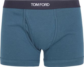 Tom Ford Underwear Boxer Brief Cotton Stretch Jersey
