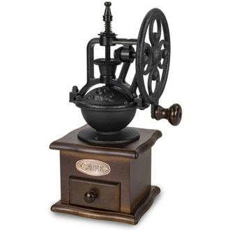 OEM Molinillo De Caf&eacute; Costa Rica - Fresas De Cer&aacute;mica