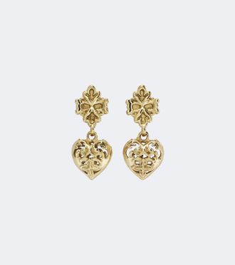 Alemais Al&eacute;mais Dyango drop earrings