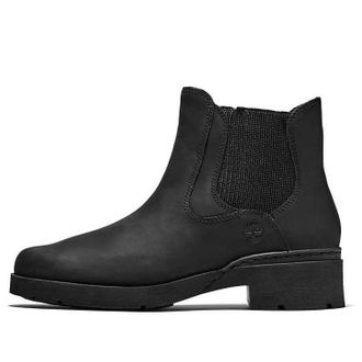 Timberland (WMNS) Timberland Graceyn Chelsea Boots Black A2CTC015