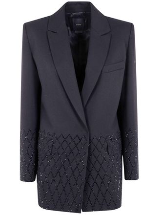 Pinko Laser Game Poly Blazer