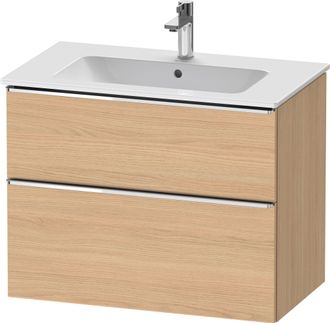Duravit Duravit D-neo B&acirc;ti-support Lavabo Suspendu, 810x625x462mm, 1