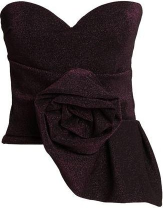 La Petite Robe Di Chiara Boni CAMISETAS Y TOPS - Tops en YOOX.COM