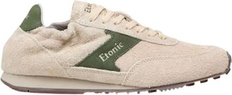 Etonic Trans AM 2.0 - Heren - Schoenen - Beige - Maat: 40 EU Leer