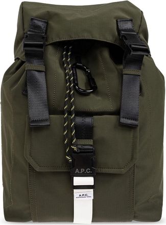 A.P.C. Zaino Trek - Verde