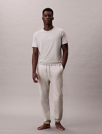 Calvin Klein Cotton Terry Blend Lounge Joggers