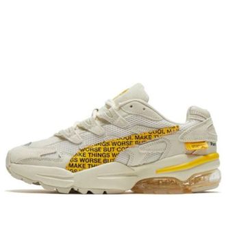 Puma Randomevent x Cell Alien White Asparagus 371402-01