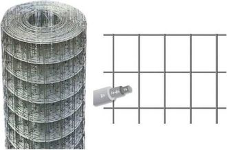 OEM Rete Zincata Eco-first 50x75 H.200 F.1,6 25 M
