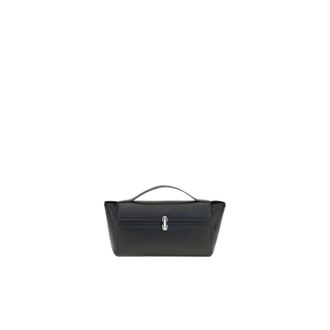 Savette Borsa con manico superiore strutturata - - Bags - Donna - Nero - ONE SIZE