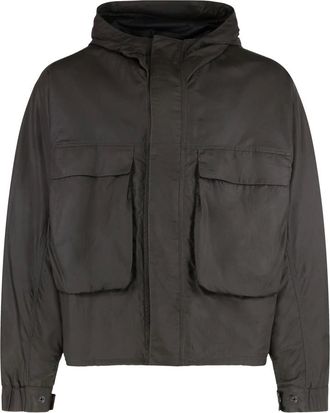 Christophe Lemaire Hombre, Chaquetas, Gris, Talla: S