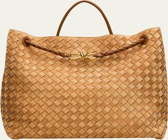 Bottega Veneta Large Andiamo Bag