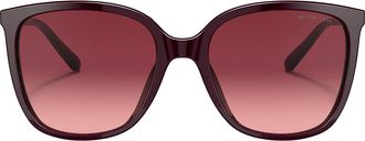 Michael Kors MK 2137 U 33448H Square Sunglasses