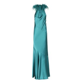 Retrof&ecirc;te Vestido Brisbane - Dresses - Mujer - Azul - XS