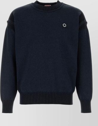 Kenzo cotton wool jumper