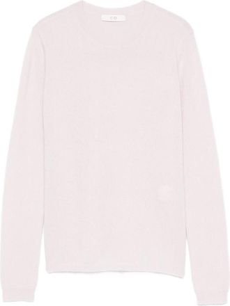 Co Round-neck Sweater