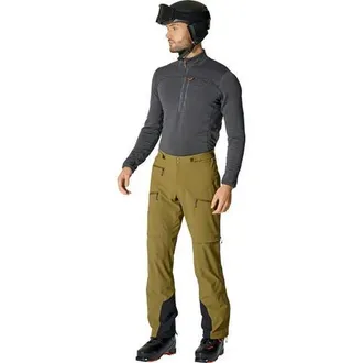 RAB Tour Plus Pant - Mens in Oak at Nordstrom, Size 34