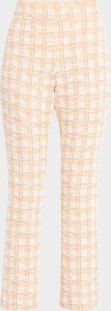 Toccin Claire Cigarette Pants