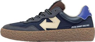 ID.EIGHT Hombre, Zapatos, Azul, Talla: 45 EU