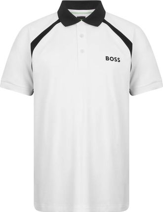 HUGO BOSS Uomo, Top, Bianco, XL, new