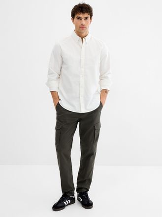 Projek Raw Mens Stretch cargo pant Slim fit