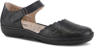 Spring Step Sabriye dOrsay Sandal in Black Leather at Nordstrom, Size 9.5-10Us