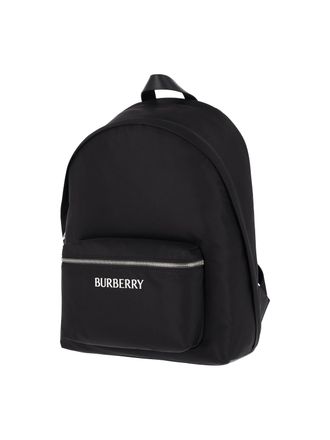 Burberry Mens Bags Black Polyamide