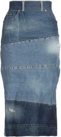 Dolce & Gabbana Denim skirts