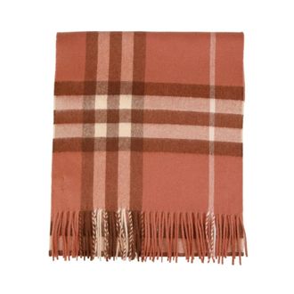 Burberry Donna, Accessori, Marrone, Taglia unica, new