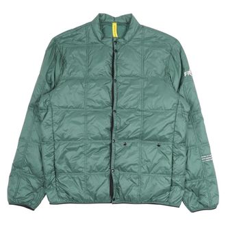 Moncler Winter Jackets, male, Green, Size: 2XL Jayel Jacket