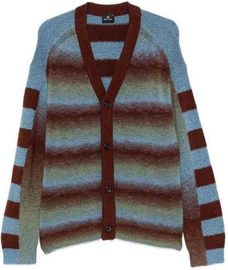 Paul Smith Knitted cardigan