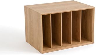 AM.PM Kast voor vinylplaten B60xD42 cm eikenfineer Archivita XL