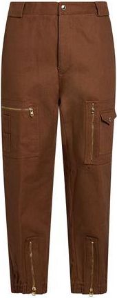 Alexander McQueen BOTTOMWEAR - Pantaloni su YOOX.COM