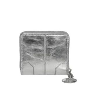 Zadig&Voltaire Mini Billetera Sunny - Accessories - Mujer - Gris - ONE SIZE
