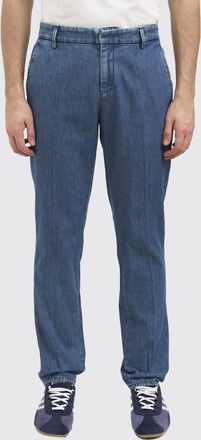 Dondup Jeans slim fit in denim di cotone